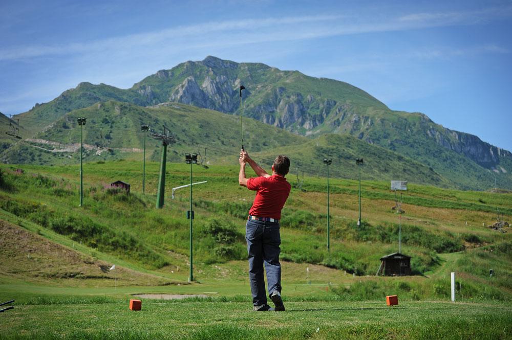 GOLF